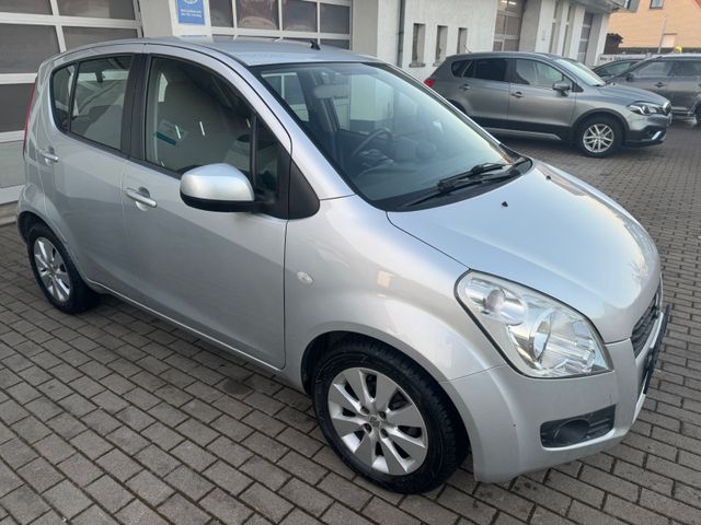 Suzuki Splash 1.2 Comfort Automatik