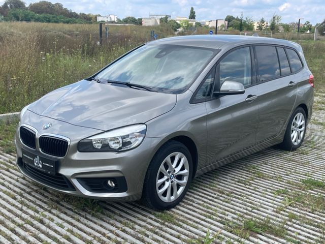 BMW 220 Gran Tourer /LED/AHK/GARANTIE BIS 12.26