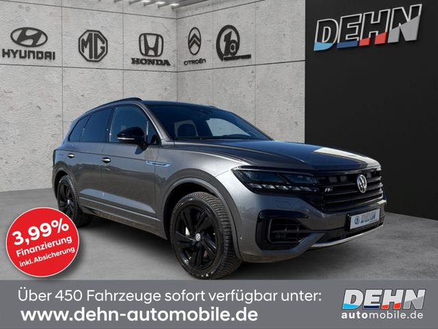 Volkswagen Touareg 4.0 TDI R-Line Black Nacht AHK Sth.Luft 