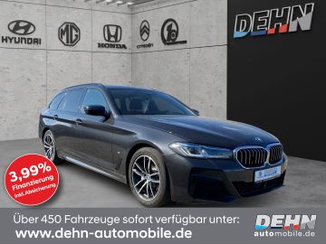 BMW 520 d MHD Touring M Sport ACC Innovation Laser