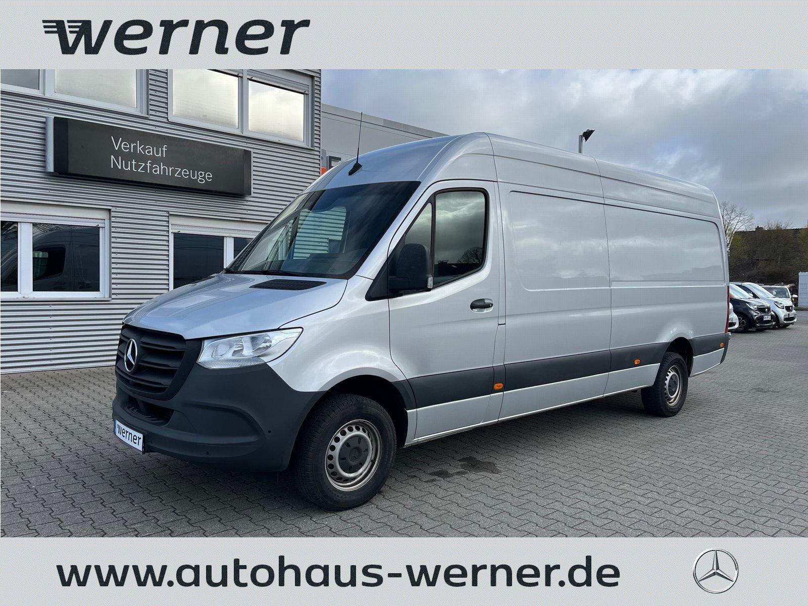 Mercedes-Benz Spriner 317 CDI L3H2 360°-Kamera MBUX Navi Klima