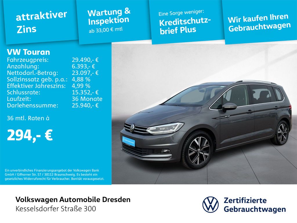 Volkswagen Touran