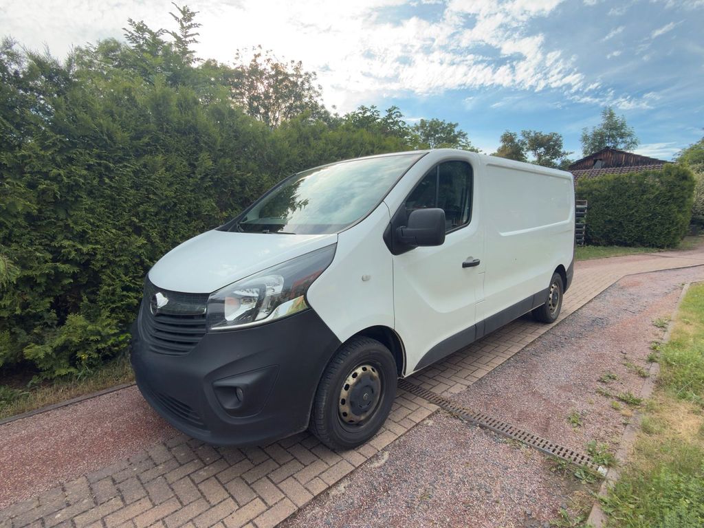 Image of Opel Vivaro
