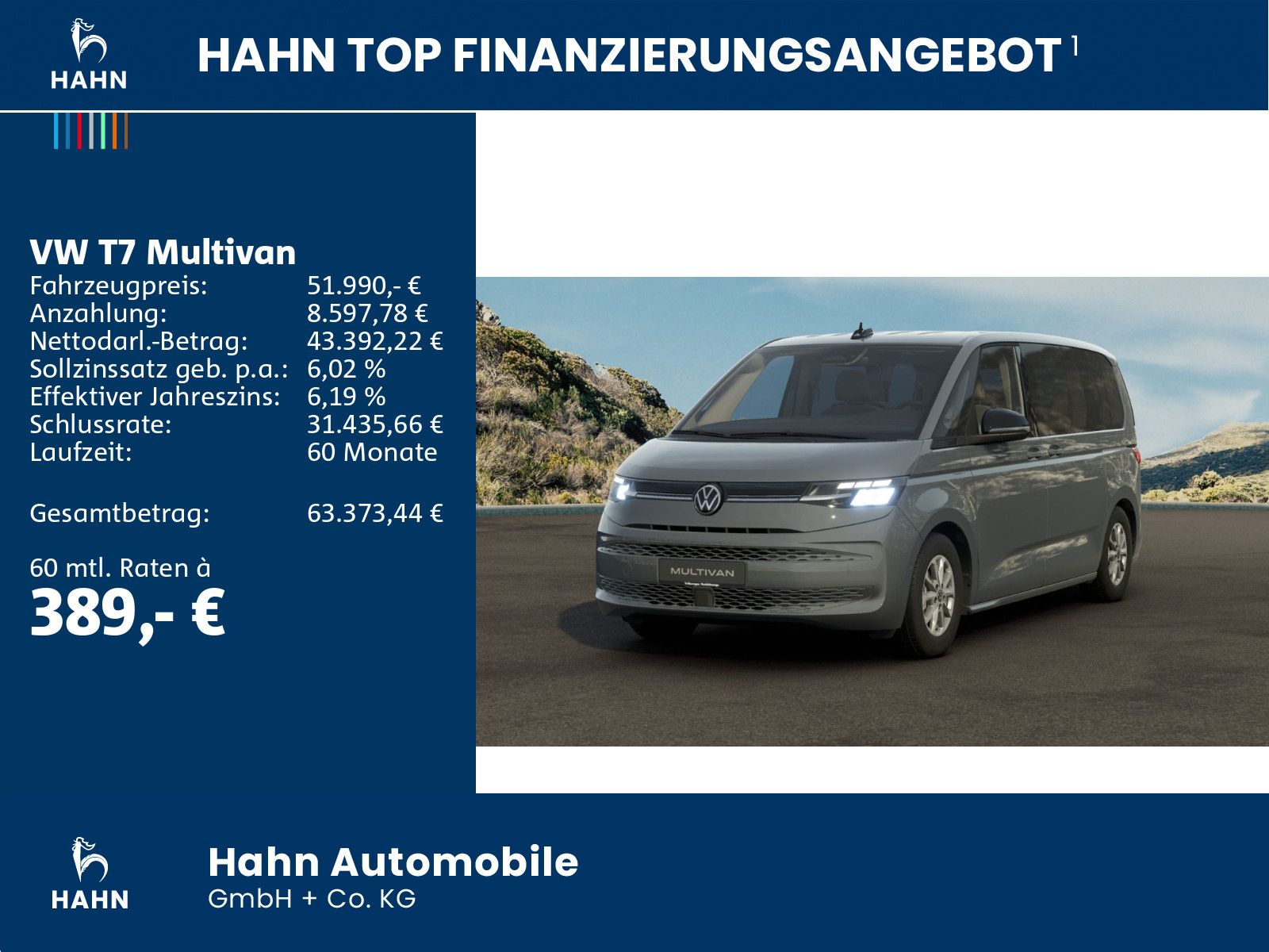 Volkswagen T7 Multivan - Bild 2