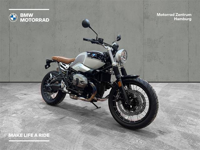 BMW R nineT Scrambler