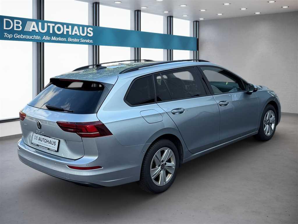 Volkswagen Golf Variant Life 1.5 TSI Navi Park&ComfortPaket, миниатюра 4