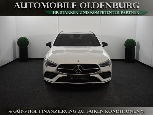 Mercedes-Benz CLA 250 e SB AMG Special Ed. *LED*KAM*Ambi*Totw*