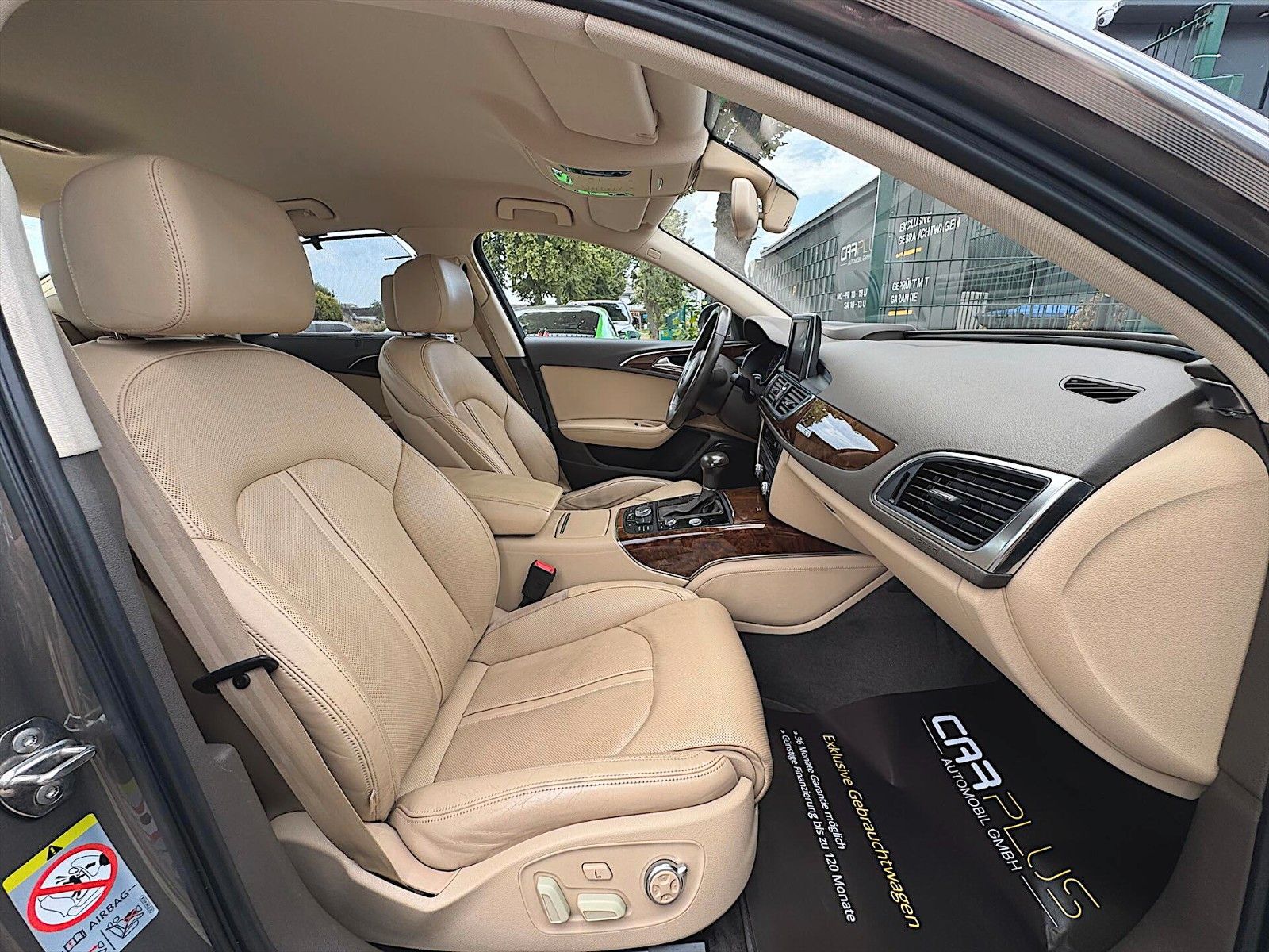 Fahrzeugabbildung Audi A6 Lim. 3.0 TFSI quattro *Head Up*Massage*BOSE*