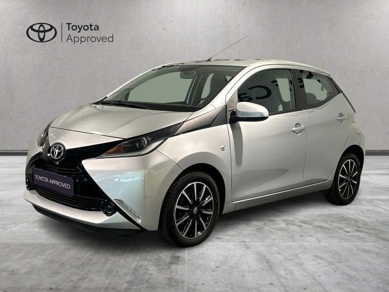 Image of Toyota Aygo (X)