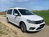 Volkswagen Caddy Maxi - VW Caddy Maxi von 2018