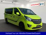 Opel Vivaro Kombi 1.6 Bi-CDTi 8-Sitzer Navi Klima - Opel Gebrauchtwagen in Halle