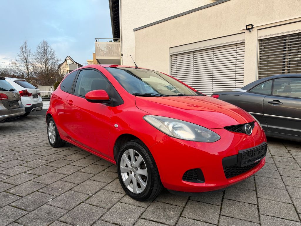 Angebot ansehen Mazda 2