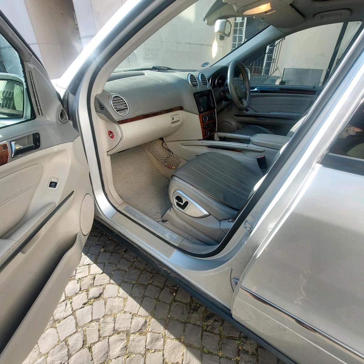 Mercedes-Benz GL420 2007 — photo 6