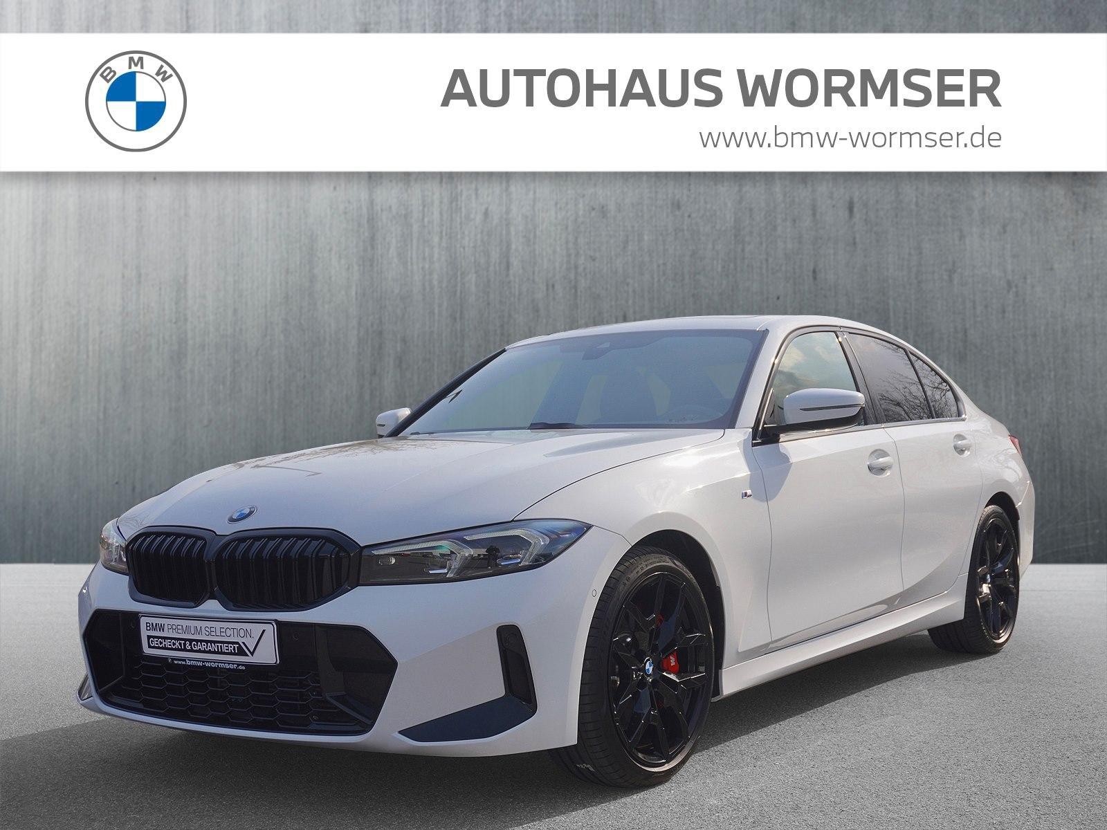 BMW 318i Limousine M Sportpaket DAB LED Shz