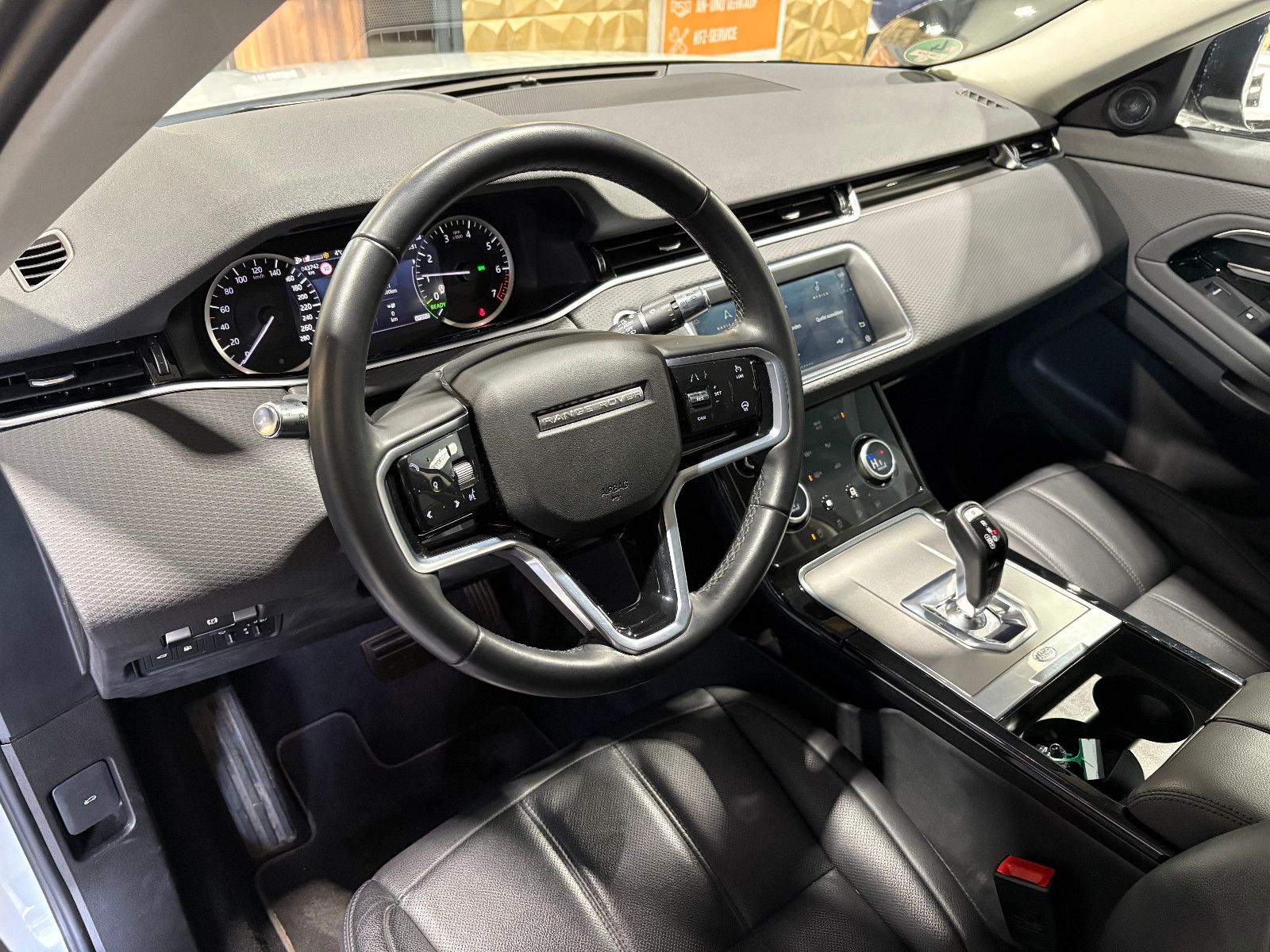 Fahrzeugabbildung Land Rover Range Rover Evoque S Hybrid/P300/360°/APPLE/NAVI