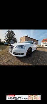 Audi A3 8p 2.0 TDI Quattro TÜV neu - Audi A3 aus 2012 mit Diesel-Antrieb: Kombi