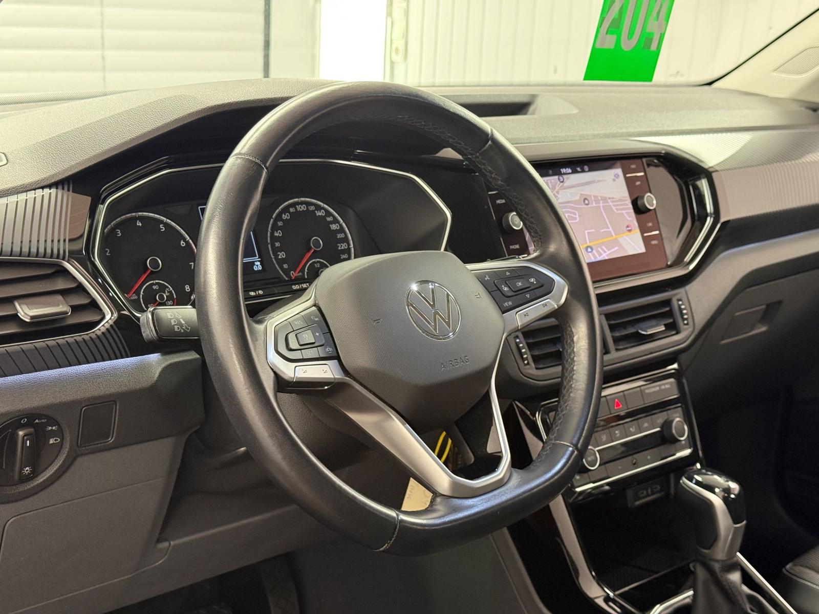 Volkswagen T-Cross 1.0 TSI Style OPF (EURO 6d), миниатюра 16