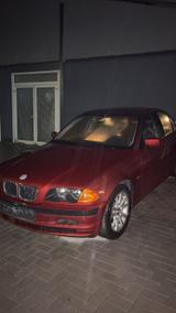 BMW E46 320i 1. Hand - BMW 320 aus 2001: 320i