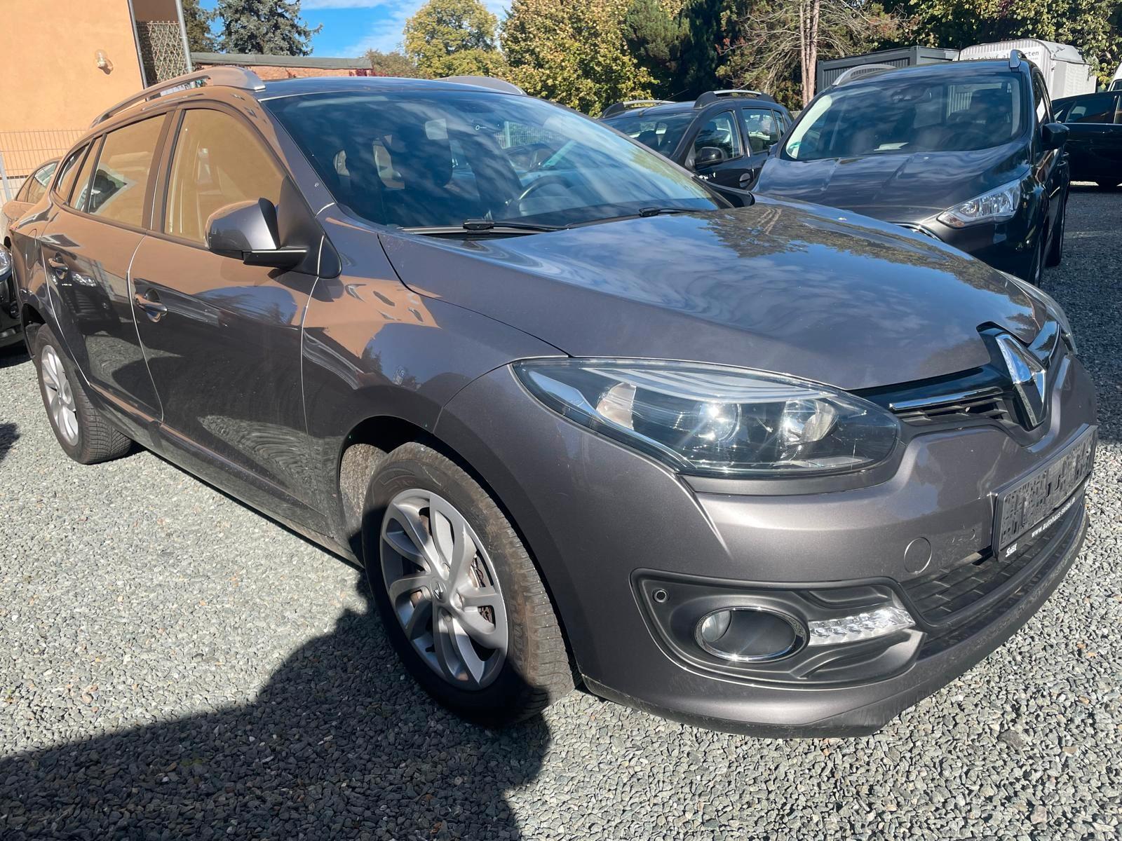 Renault Megane 2014 — engine 1.197 cm³, 116 HP (85kW)
