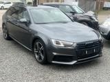 Audi A4 Avant sport SLine Pano Auto - Audi A4: Sline