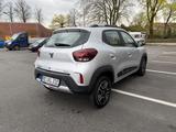 Dacia Spring Comfort Plus - silberne Dacia Spring