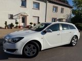 Opel Insignia 1.6 Turbo*Sports*Edition*SHZ*PDC*Euro6* - Opel Insignia mit Benzin-Antrieb: Kombi, 1.6