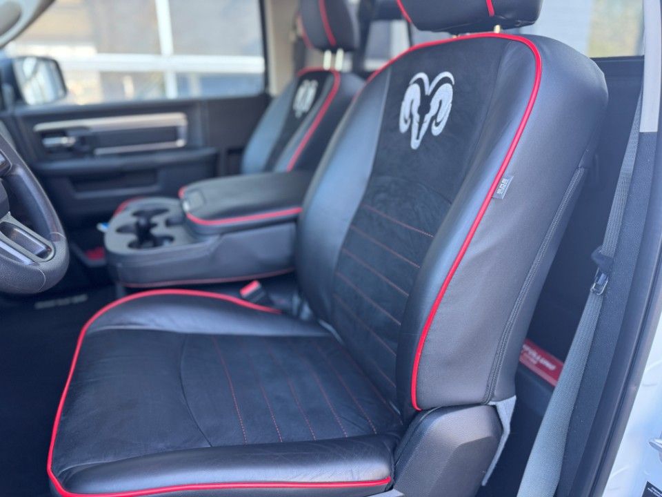Fahrzeugabbildung Dodge RAM 5.7 V8 HEMI Single Cab Long Bed LPG