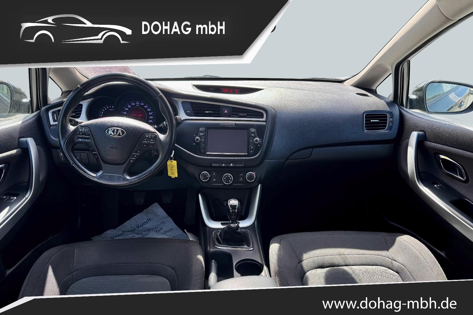 Kia cee'd Sportswagon