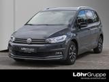 Volkswagen Touran 1,6 l TDI DSG IQ.DRIVE - Volkswagen Touran: 1.6