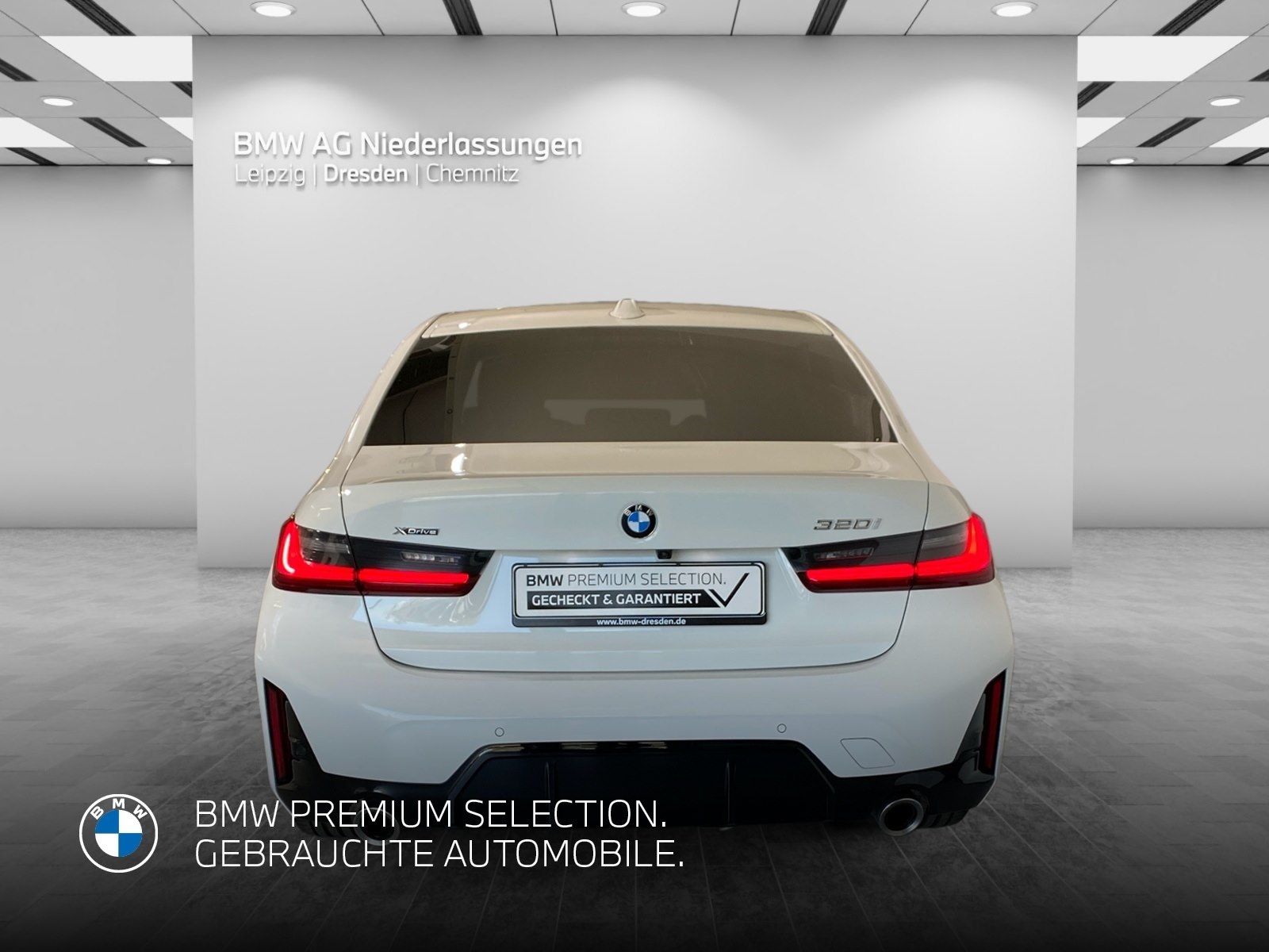 BMW 320 - Bild 6