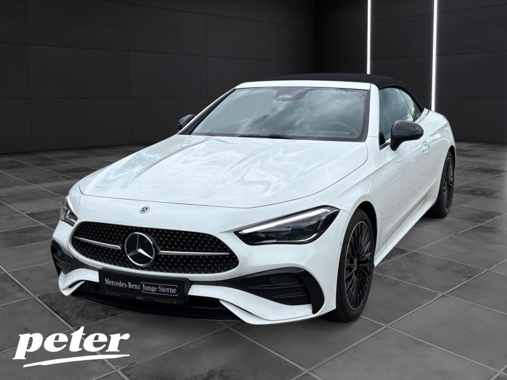 Mercedes-Benz CLE 200 Cabriolet AMG Plus*Night Paket*