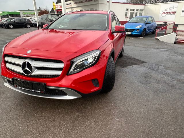 Mercedes-Benz GLA 180 GLA -Klasse GLA 180*Klima*Navi*Kamera