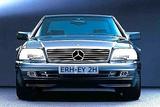 Mercedes-Benz SL 500 SL - Mercedes-Benz Gebrauchtwagen von 1991
