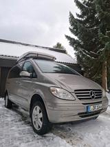 Mercedes-Benz Merceds Viano 2.2 4X4 TÜV 04/2027 6 SITZE - Mercedes-Benz Viano in Essen
