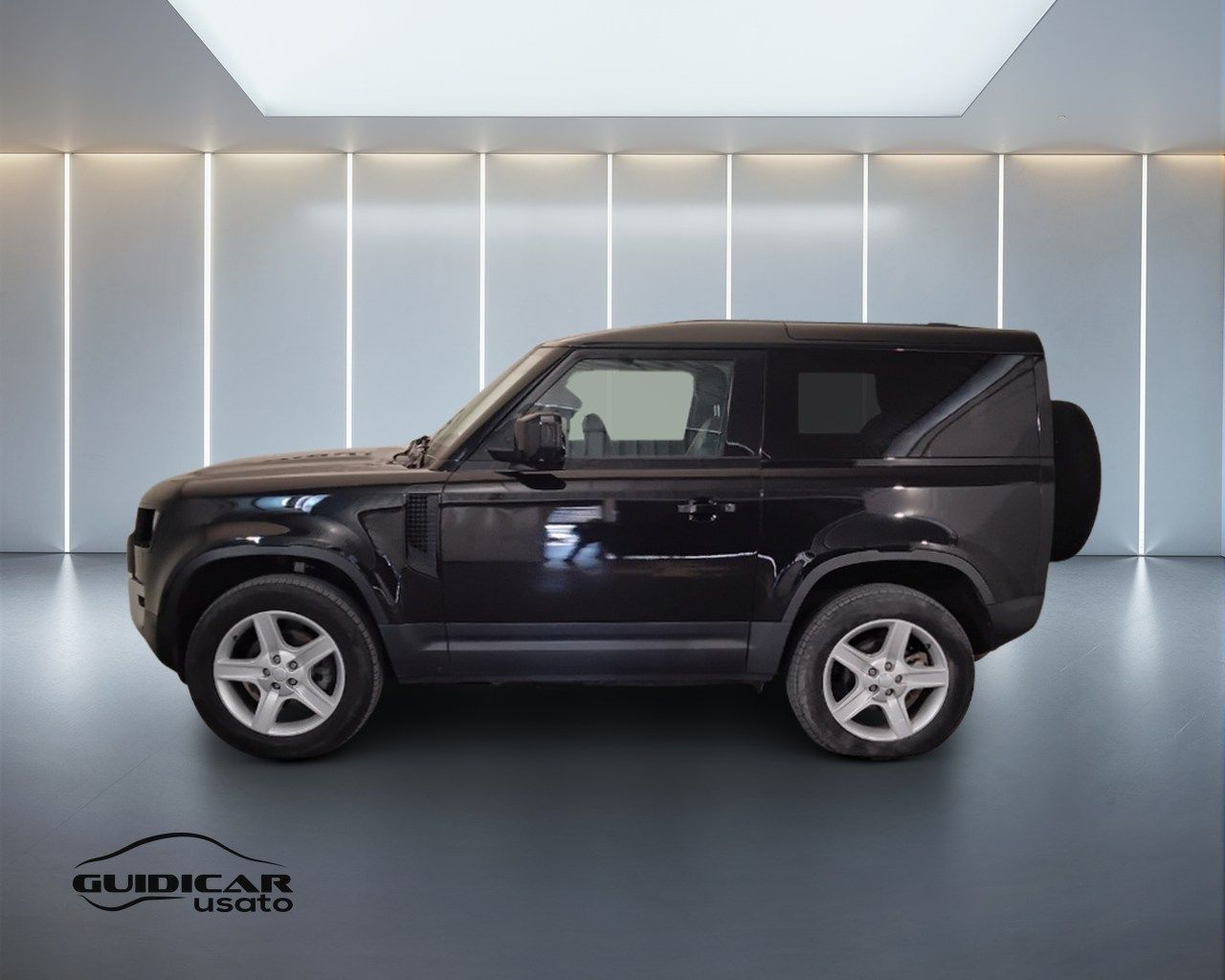 Land Rover LAND ROVER Defender VII 2020 90 - Defender 90 3. imagem 3