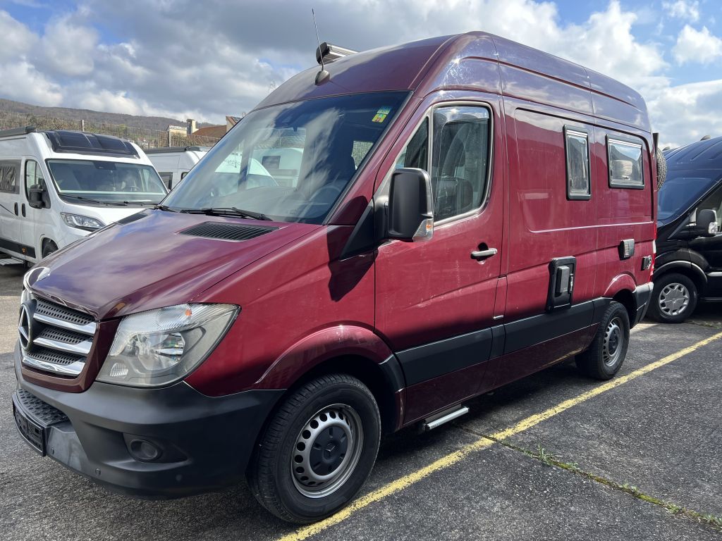 Fahrzeugabbildung MERCEDES-BENZ Sprinter 316 CDI *SCHAUSONNTAG 11- 16 Uhr*