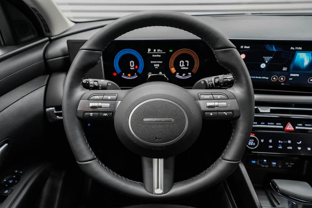 Hyundai TUCSON 1,6 T-GDi DCT 2wd Style LAGER, миниатюра 9