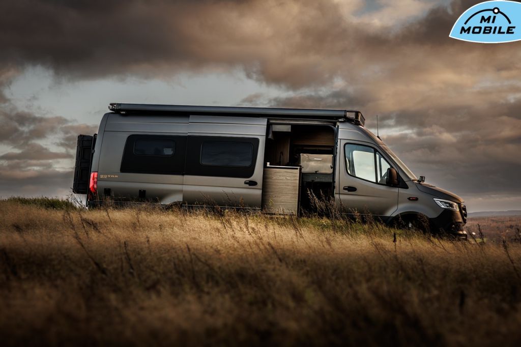 Fahrzeugabbildung DOVRA RIG X-750 *Schausonntag 11 bis 16 Uhr*