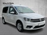 Volkswagen Caddy AHK Navi WLAN Notbremsass. Temp PDC Bergan - VW Caddy Gebrauchtwagen in Hamburg