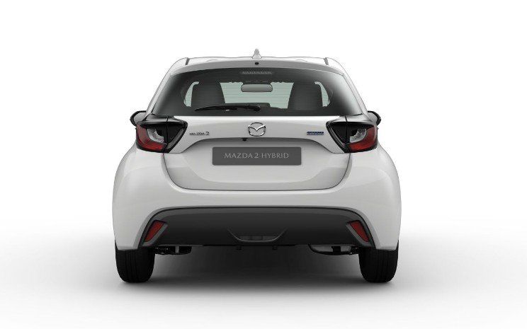 Fahrzeugabbildung Mazda 2 Hybrid Prime-Line