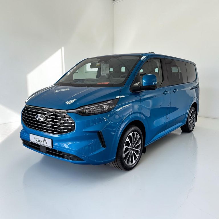 Image of Ford Tourneo Custom