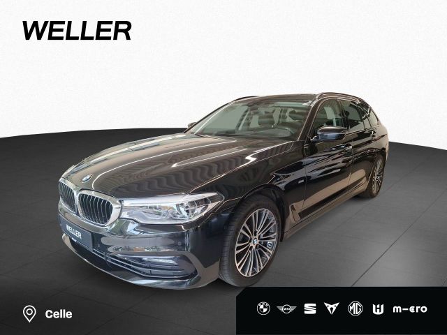 BMW 530d xDrive Touring Sport Line RFK AHK HUD Pano