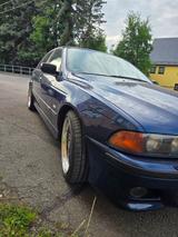 BMW E39 540i V8 M62 Limousine|Handschalter  - BMW aus 1998: E39