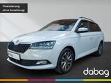 Skoda Fabia Combi LED KAMERA NAVI CarPlay Totwinkel - Skoda Fabia mit Benzin-Antrieb: Kombi, Automatik