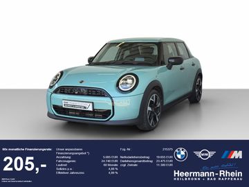 MINI Cooper C - 1