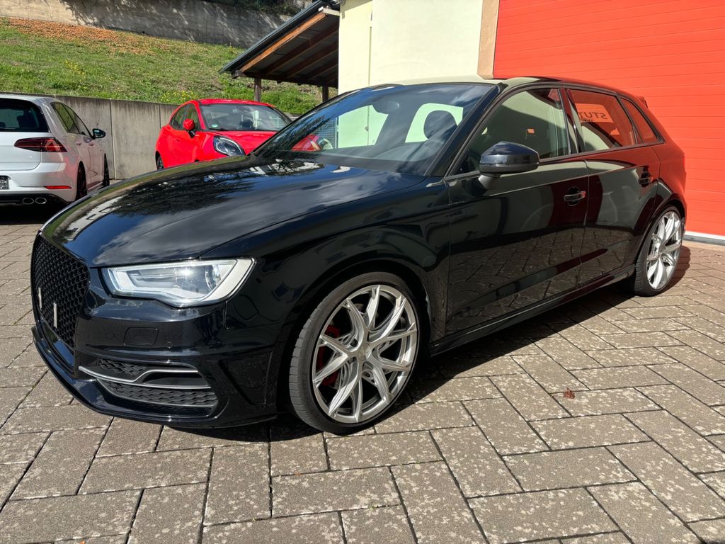 Audi S3