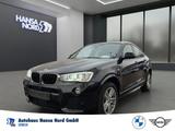 BMW X4 xDrive20d XENON NAVI LEDER ACC KAMERA PDC 18" - BMW X4 in Lübeck