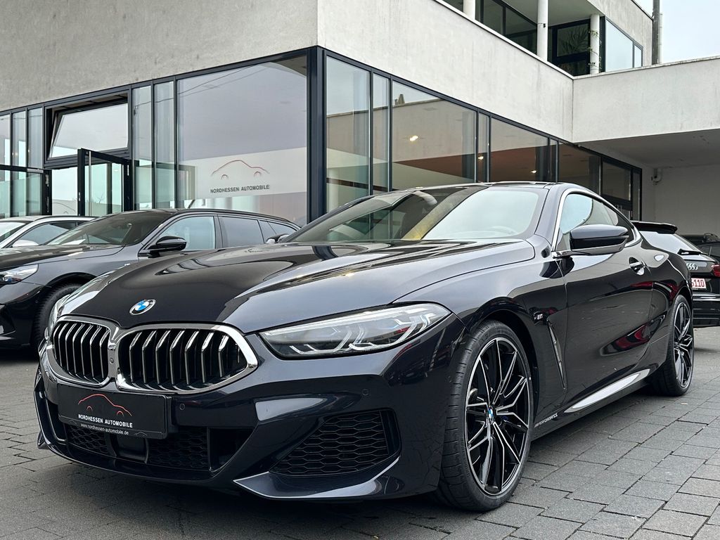 BMW M850