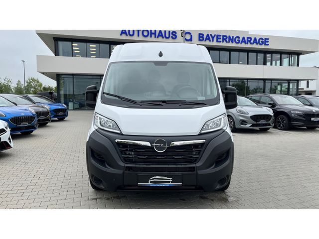 Opel Movano Cargo Edition L3H2 3,5t AHK RFK Navi PDC