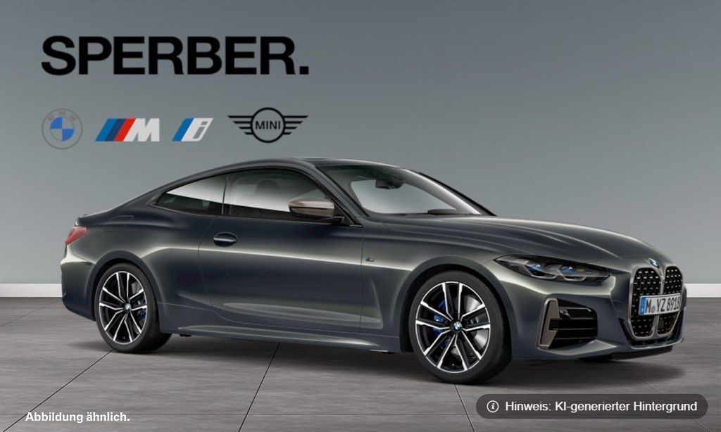 BMW M440i xDrive 19 Zoll*AHK*Laser*360 Kamera* foto 6